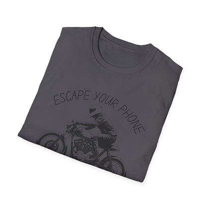 Escape Your Phone T-Shirt