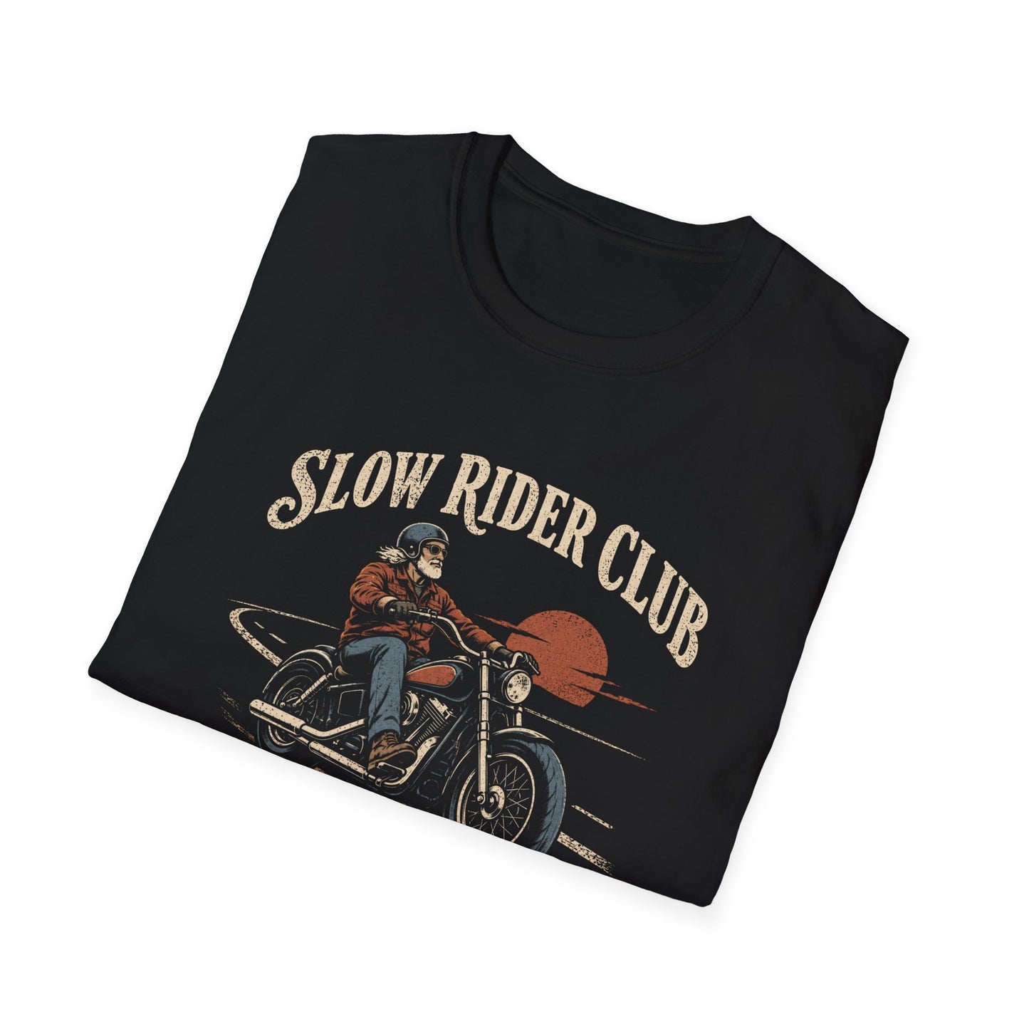 Slow Rider Club T-Shirt