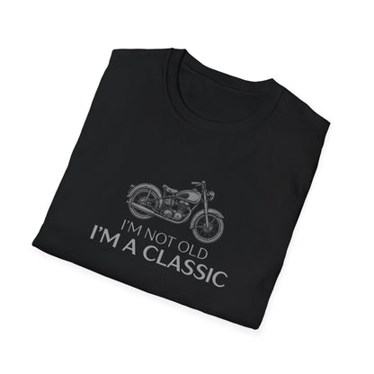 Not Old T-Shirt