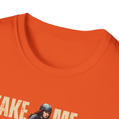 Take Me For A Ride T-Shirt