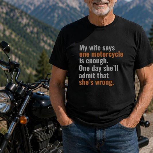 Admit T-Shirt