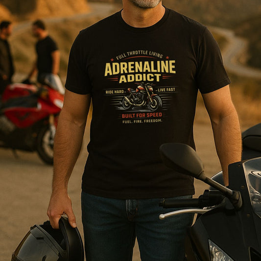 Adrenaline T-Shirt
