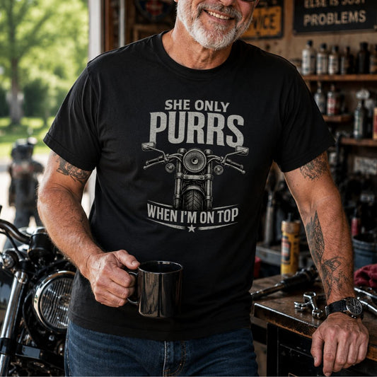 Purrs T-Shirt