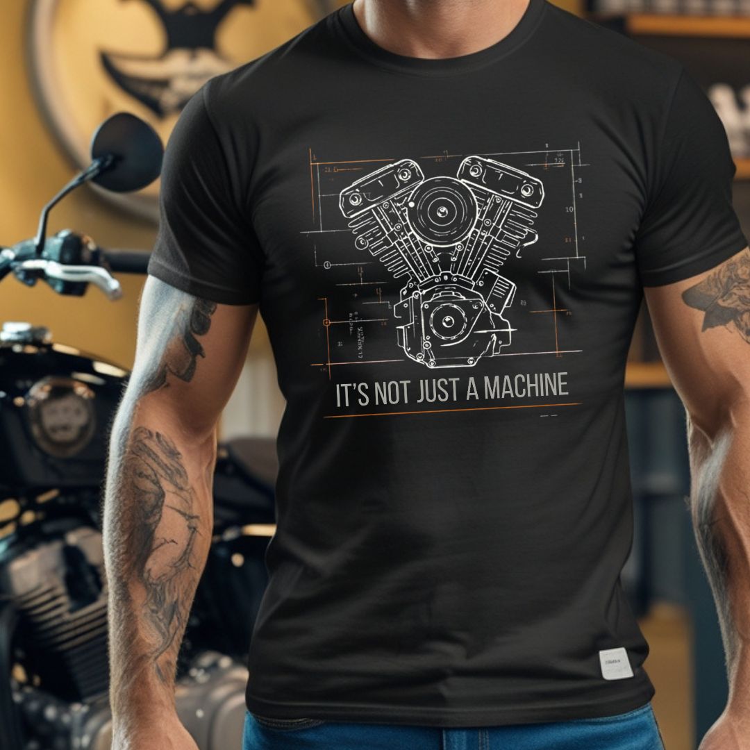 A Machine T-Shirt