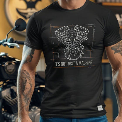 A Machine T-Shirt