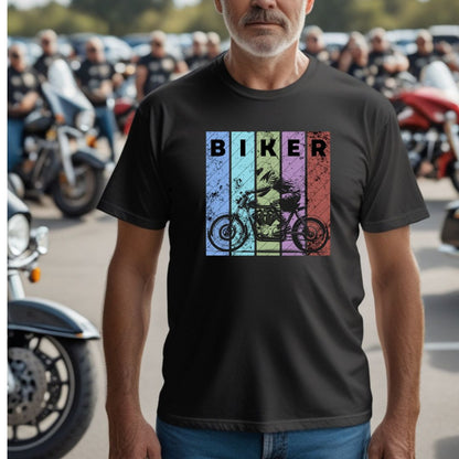 B.I.K.E.R T-Shirt