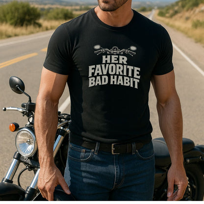 Bad Habit H T-Shirt