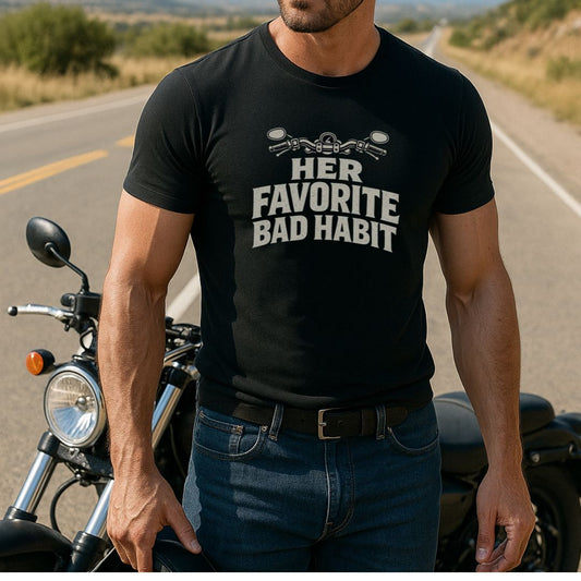 Bad Habit H T-Shirt