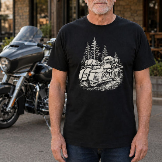 Bagger Tour T-Shirt