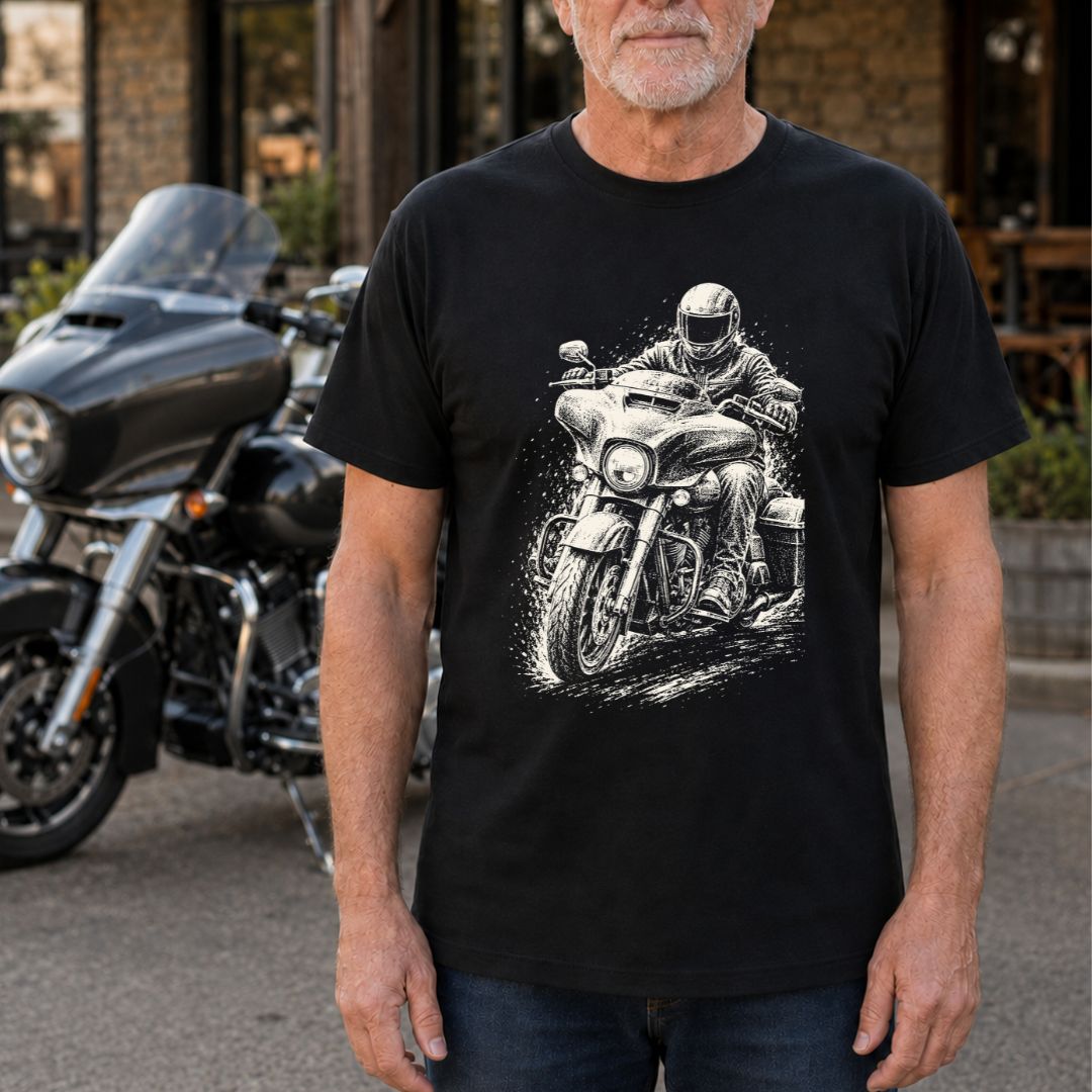 Bagging T-Shirt
