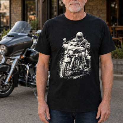 Bagging T-Shirt