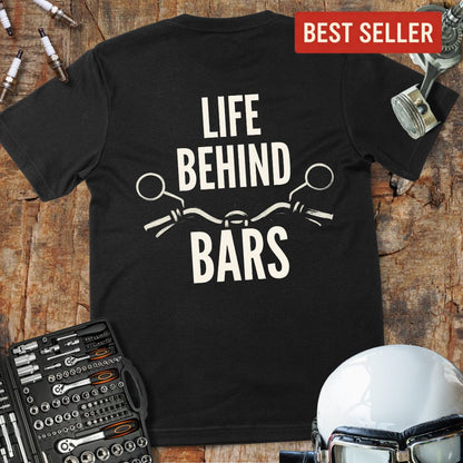 Behind Bars T-Shirt