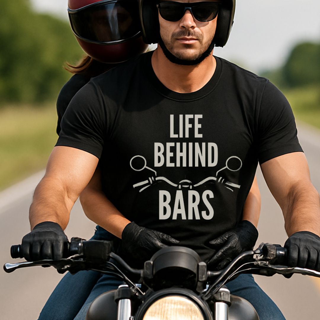 Behind Bars T-Shirt