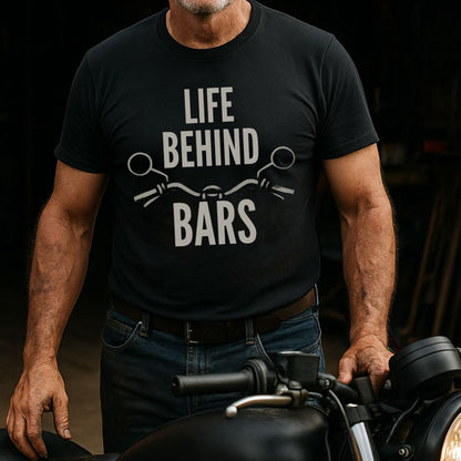 Behind Bars T-Shirt