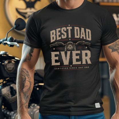 Best Dad Ever T-Shirt