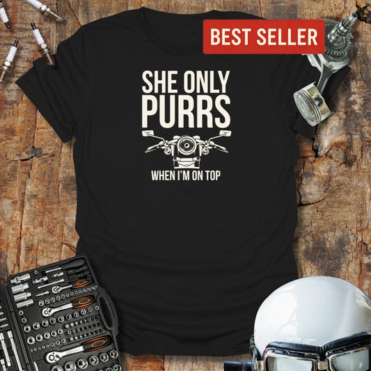 Purrs T-Shirt
