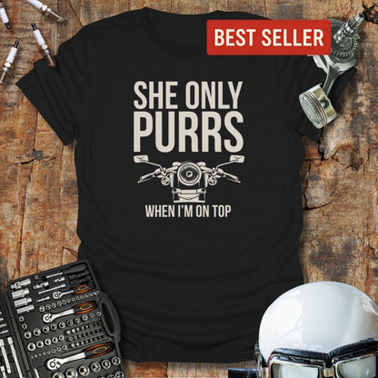 Purrs T-Shirt