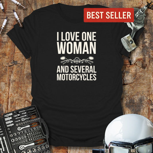 I Love One Woman T-Shirt