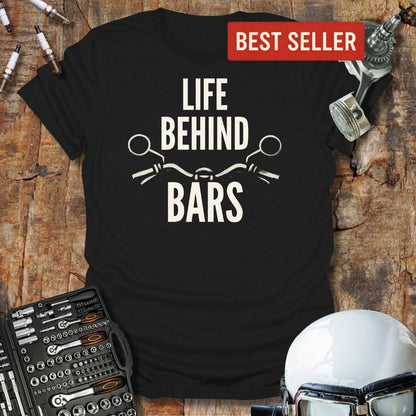 Behind Bars T-Shirt