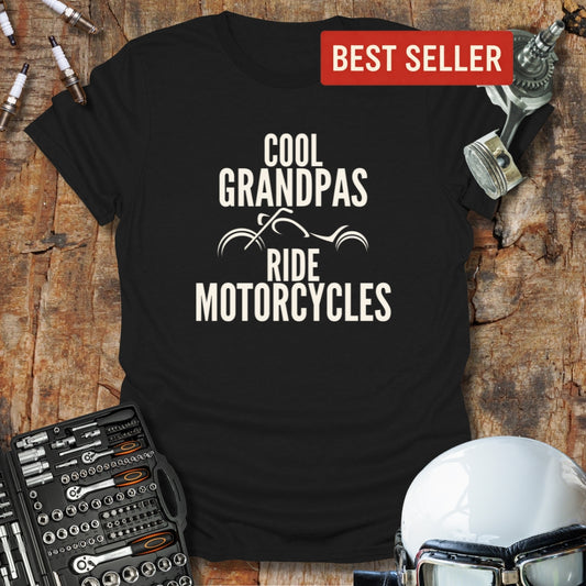 Cool Grandpas T-Shirt