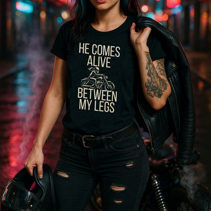 Between My Legs 2 T-Shirt