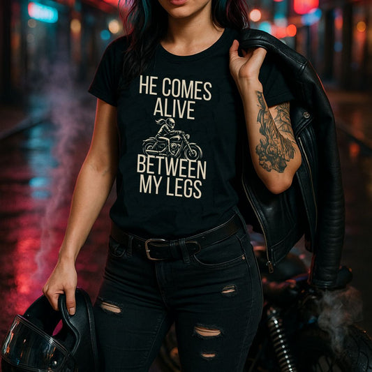 Between My Legs 2 T-Shirt