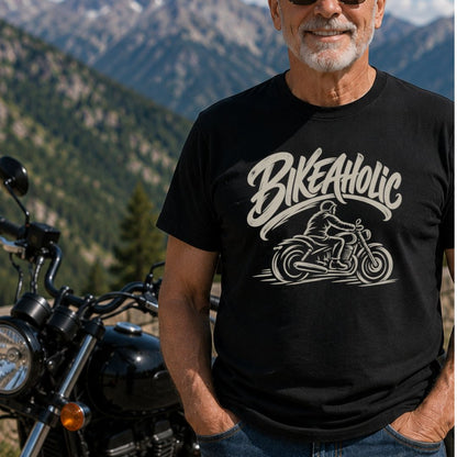 Bikeaholic T-Shirt