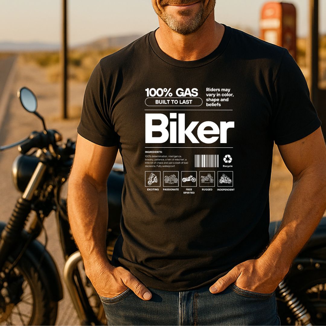 Biker T-Shirt