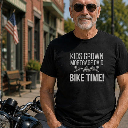 Bike Time T-Shirt