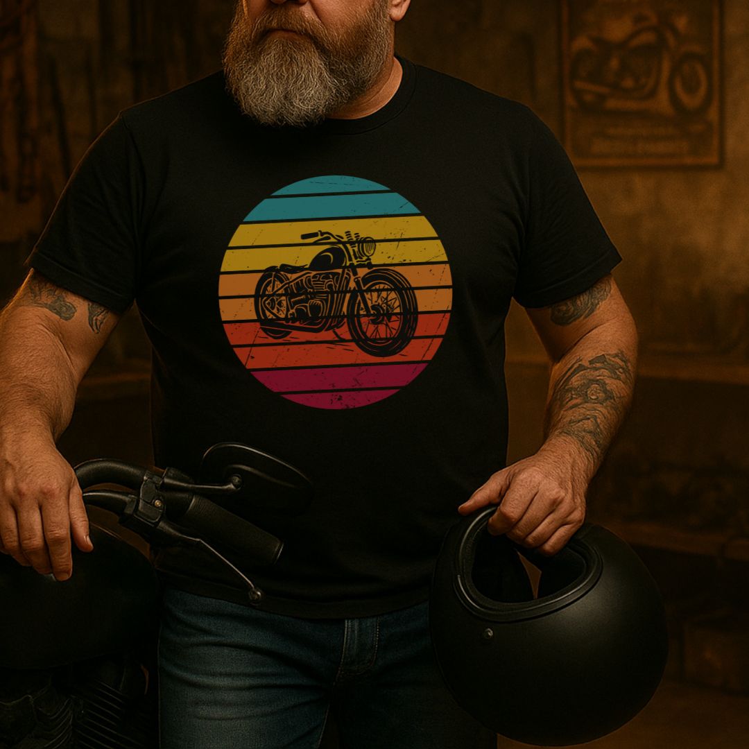 Bobber Roundel T-Shirt