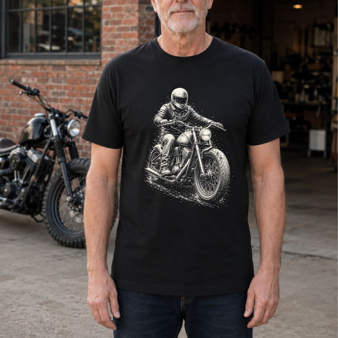 Bobbing T-Shirt