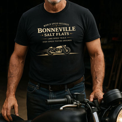 Bonneville T-Shirt