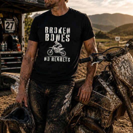 Broken Bones T-Shirt
