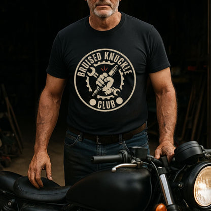 Bruised Knuckle Club T-Shirt