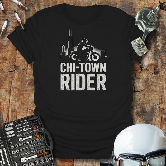 Chi-Town Rider T-Shirt
