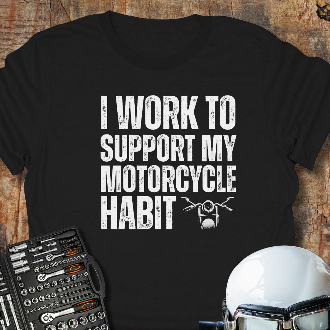 I Work T-Shirt