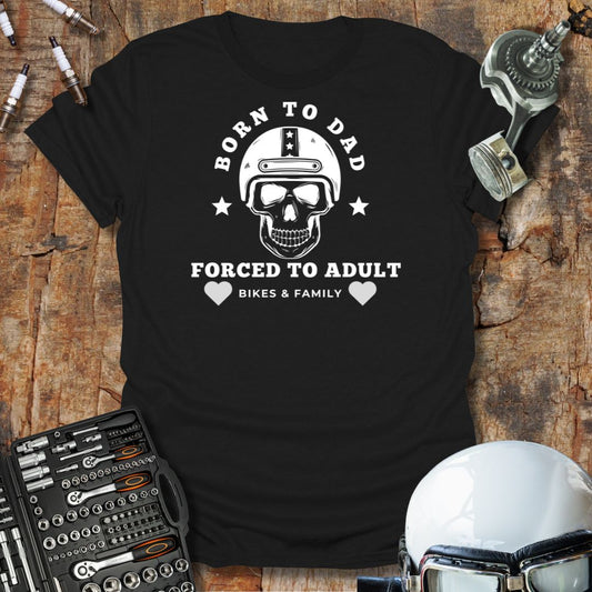 Born to Adult T-Shirt