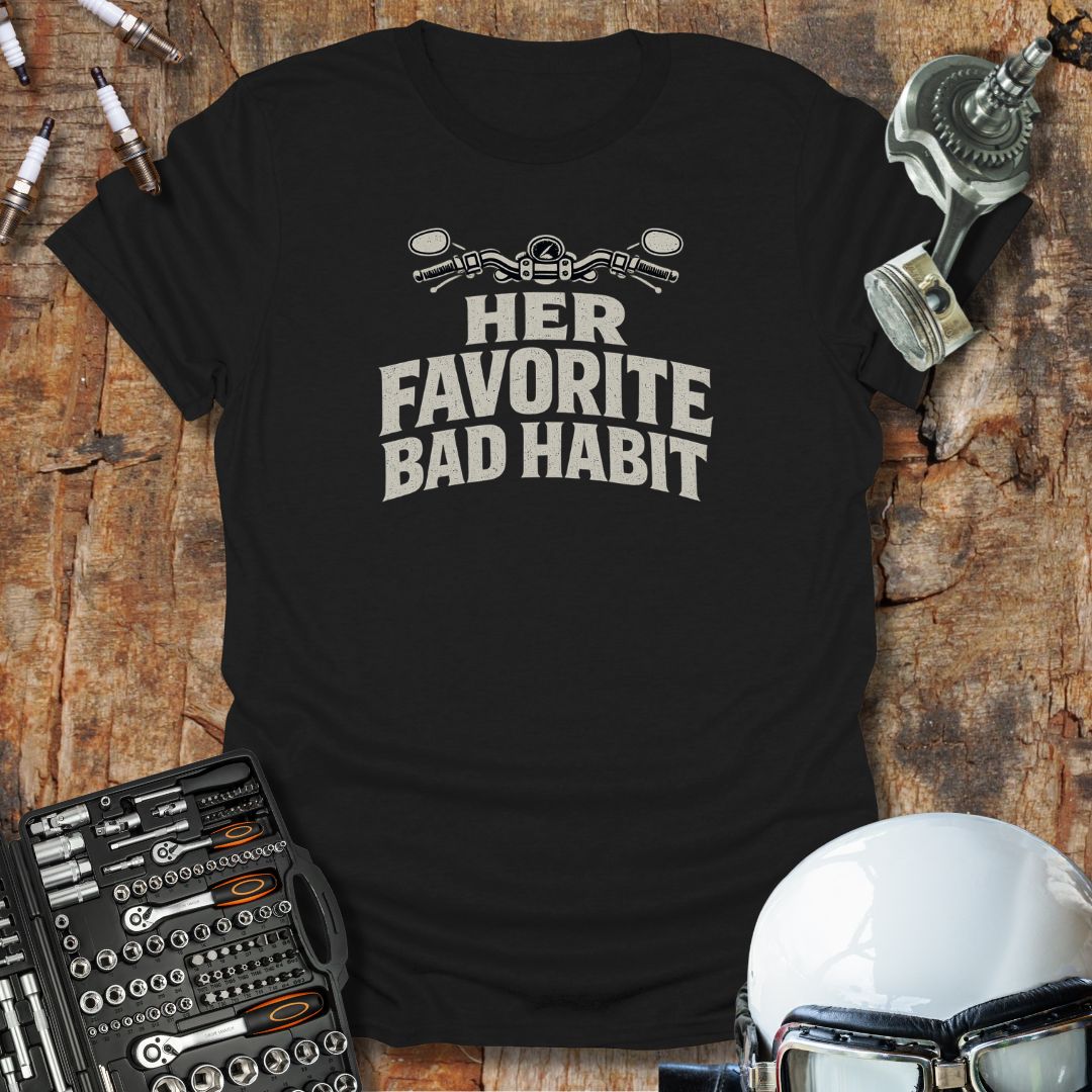 Bad Habit H T-Shirt