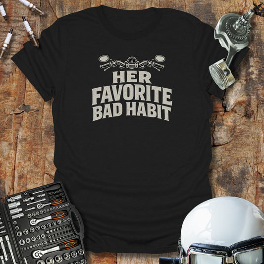 Bad Habit H T-Shirt