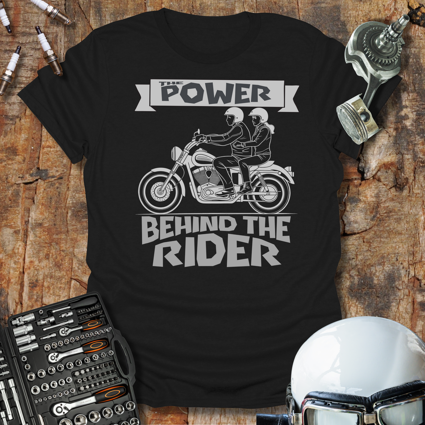 The Power T-Shirt