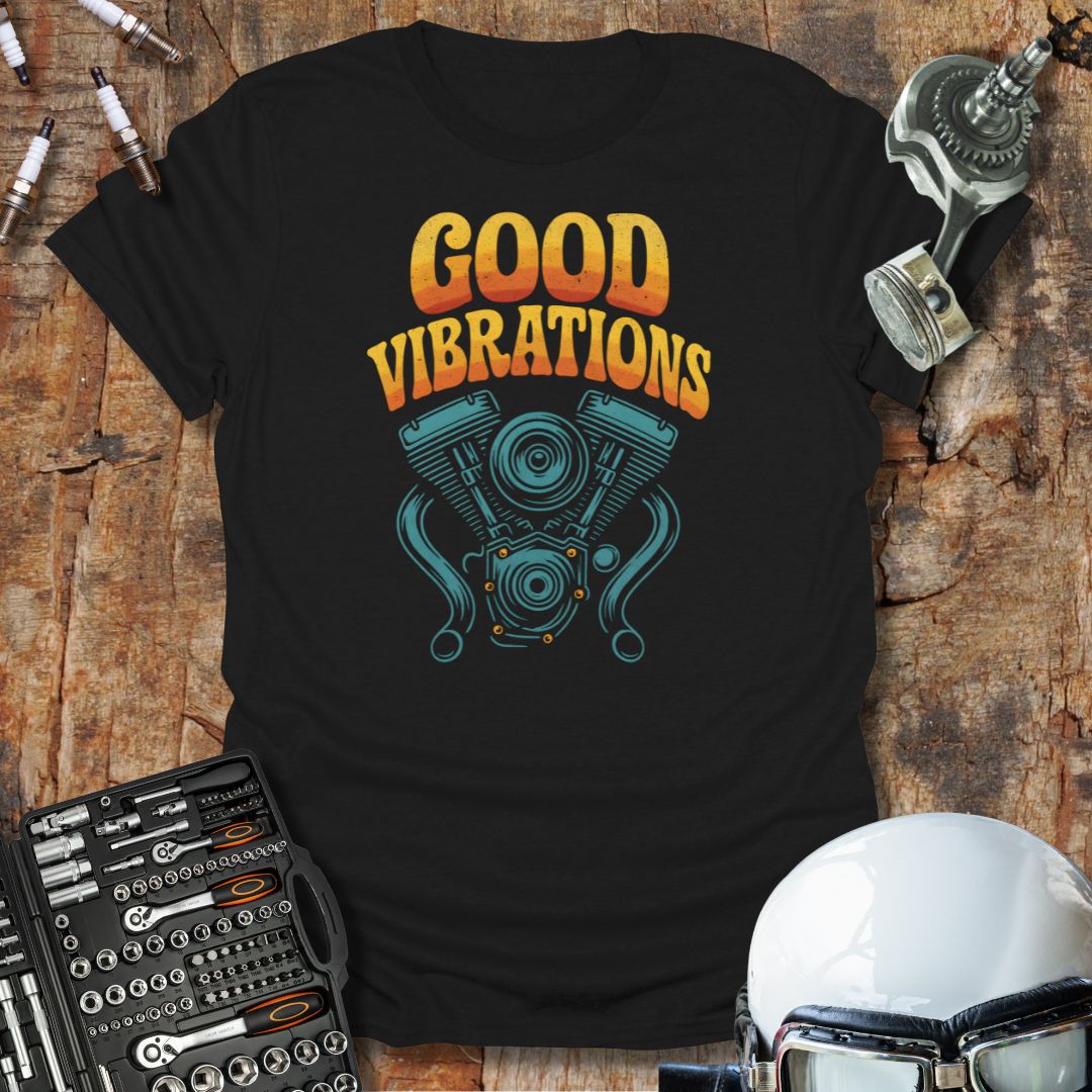 Good Vibrations USA T-Shirt