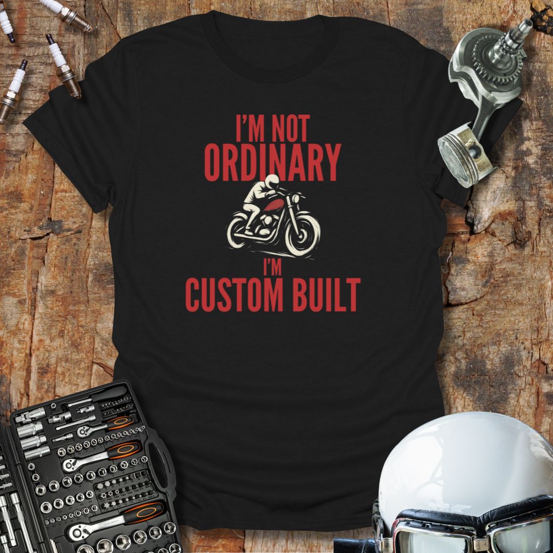 Custom Built T-Shirt