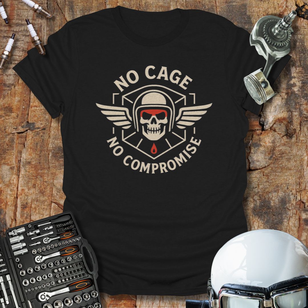No Cage No Compromise T-Shirt