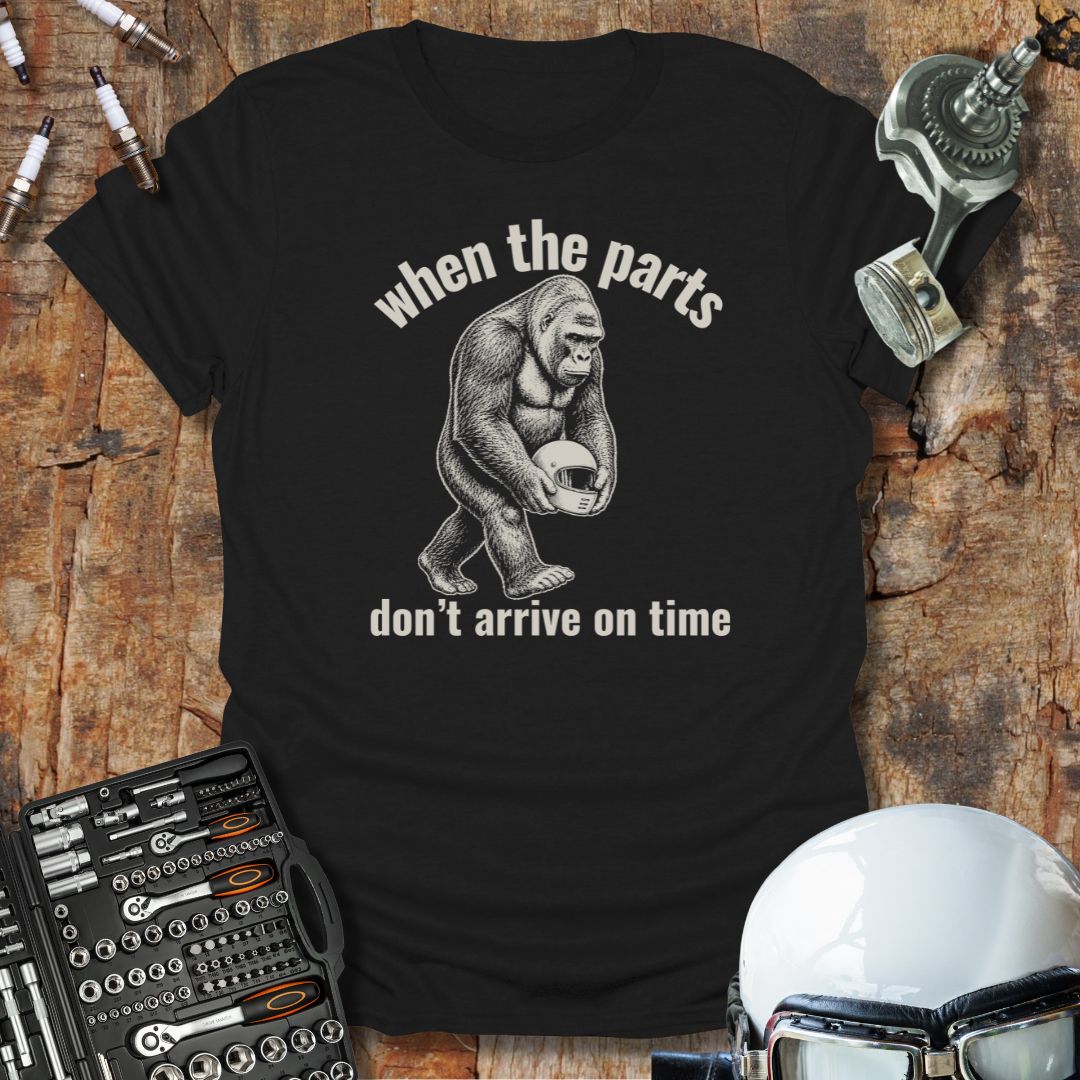 Parts T-Shirt