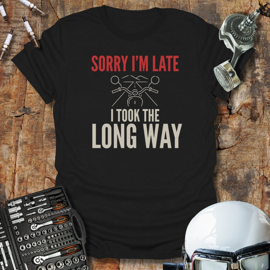 Long Way T-Shirt