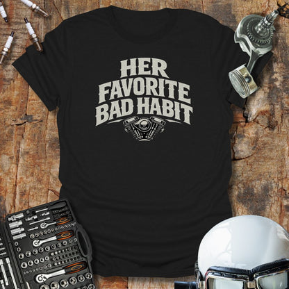 Bad Habit V T-Shirt