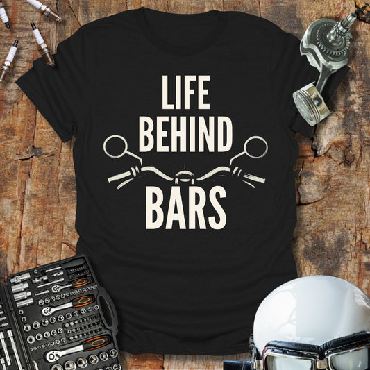 Behind Bars T-Shirt