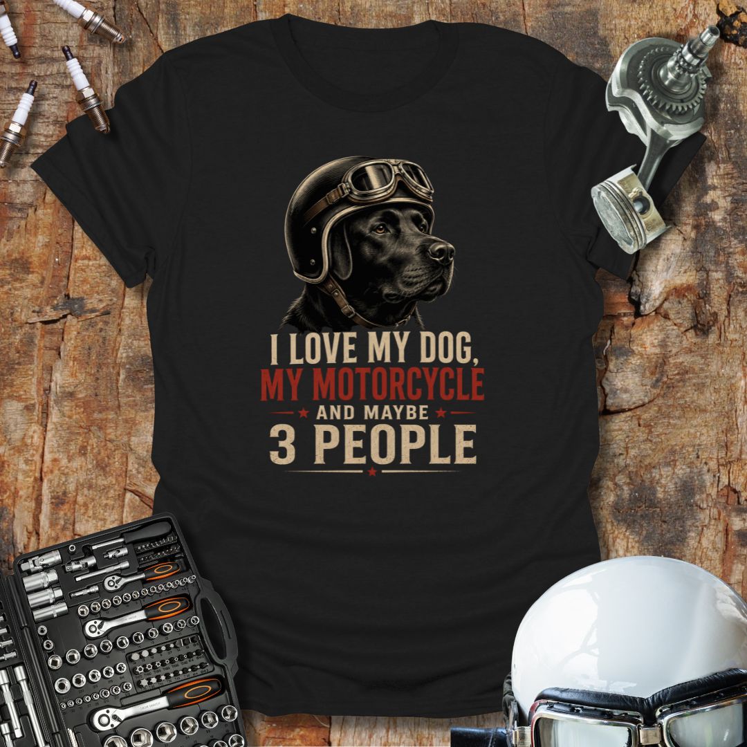 3 People Lab T-Shirt