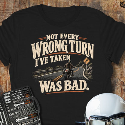Wrong Turn T-Shirt