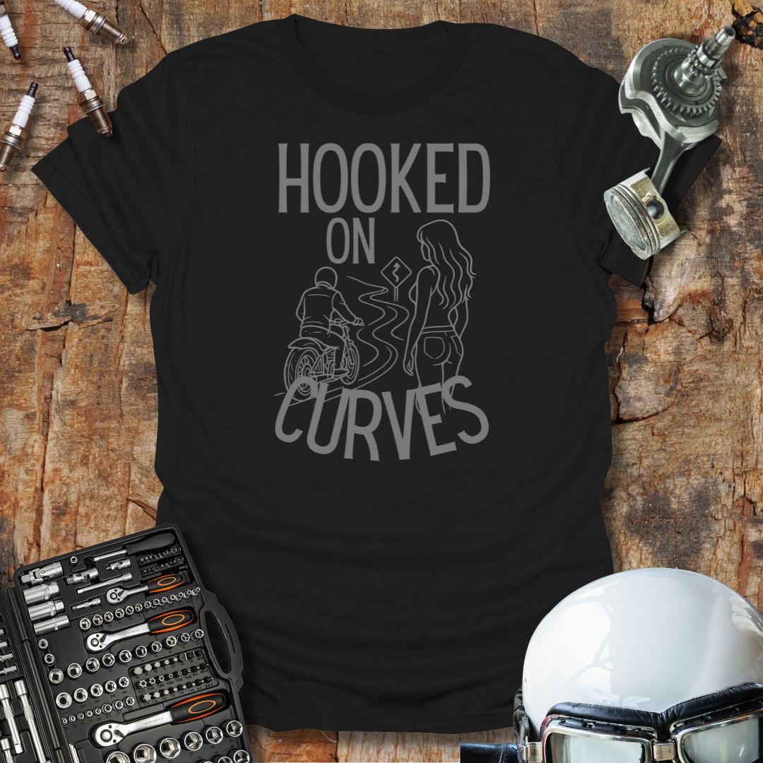 Hooked on Curves T-Shirt